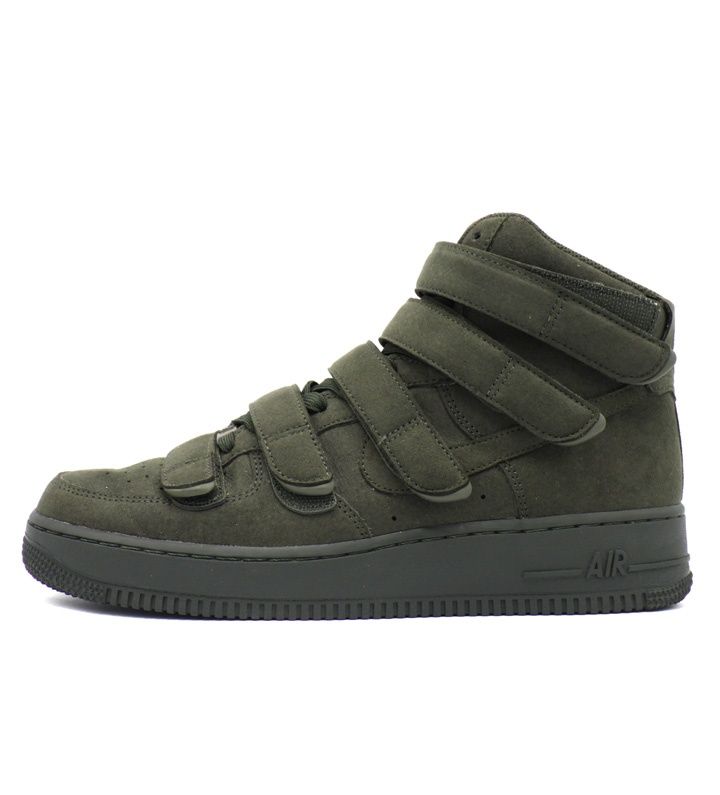 ナイキ NIKE × ビリー アイリッシュ Billie Eilish 【 AIR FORCE 1 HIGH 07 SP Sequoia DM7926 300 】 エア フォース 1 ハイ セコイア スニーカー f32112 13,680円