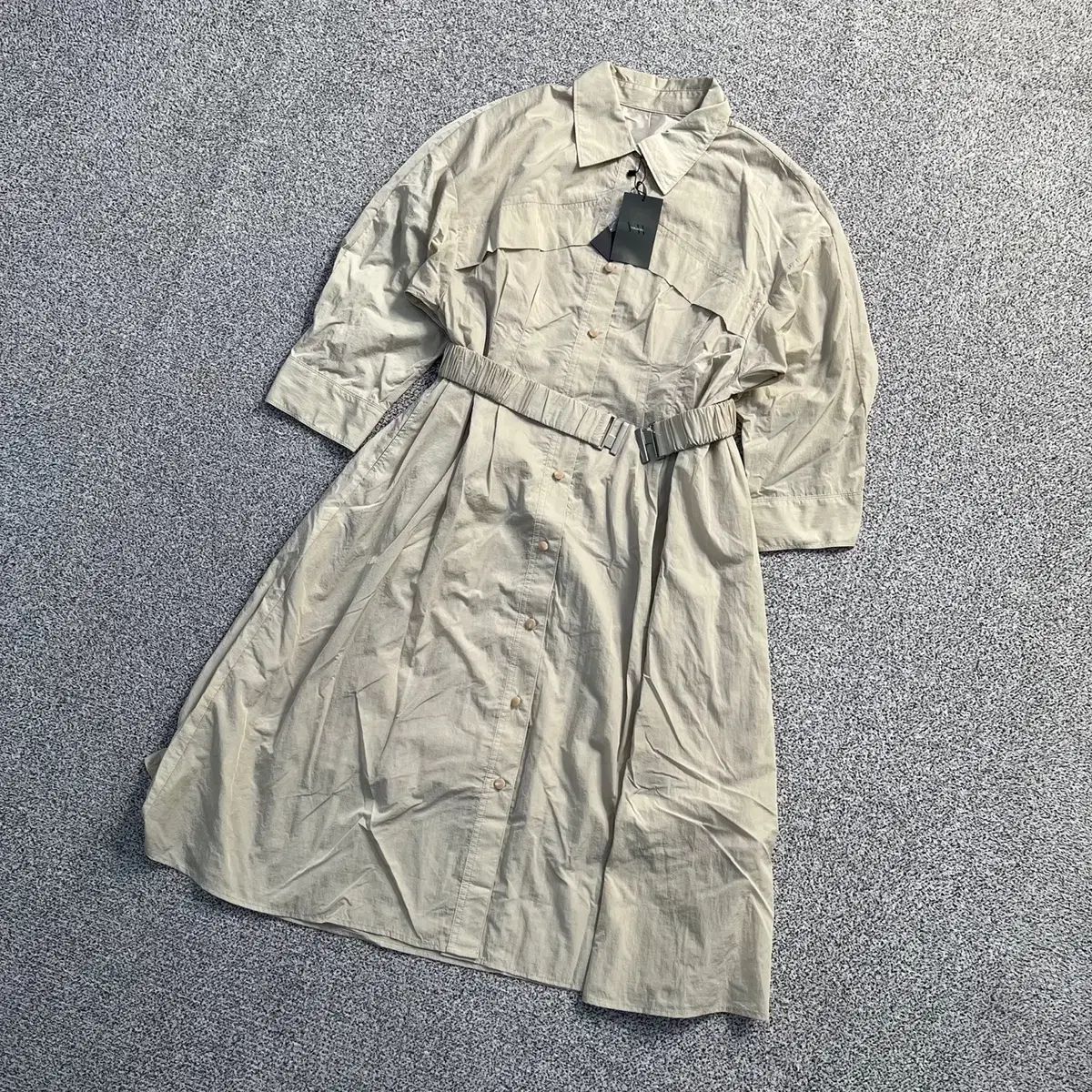 90 新品 VERA WANG ヴェラウォン シャツ ONE PIECE 0821M2