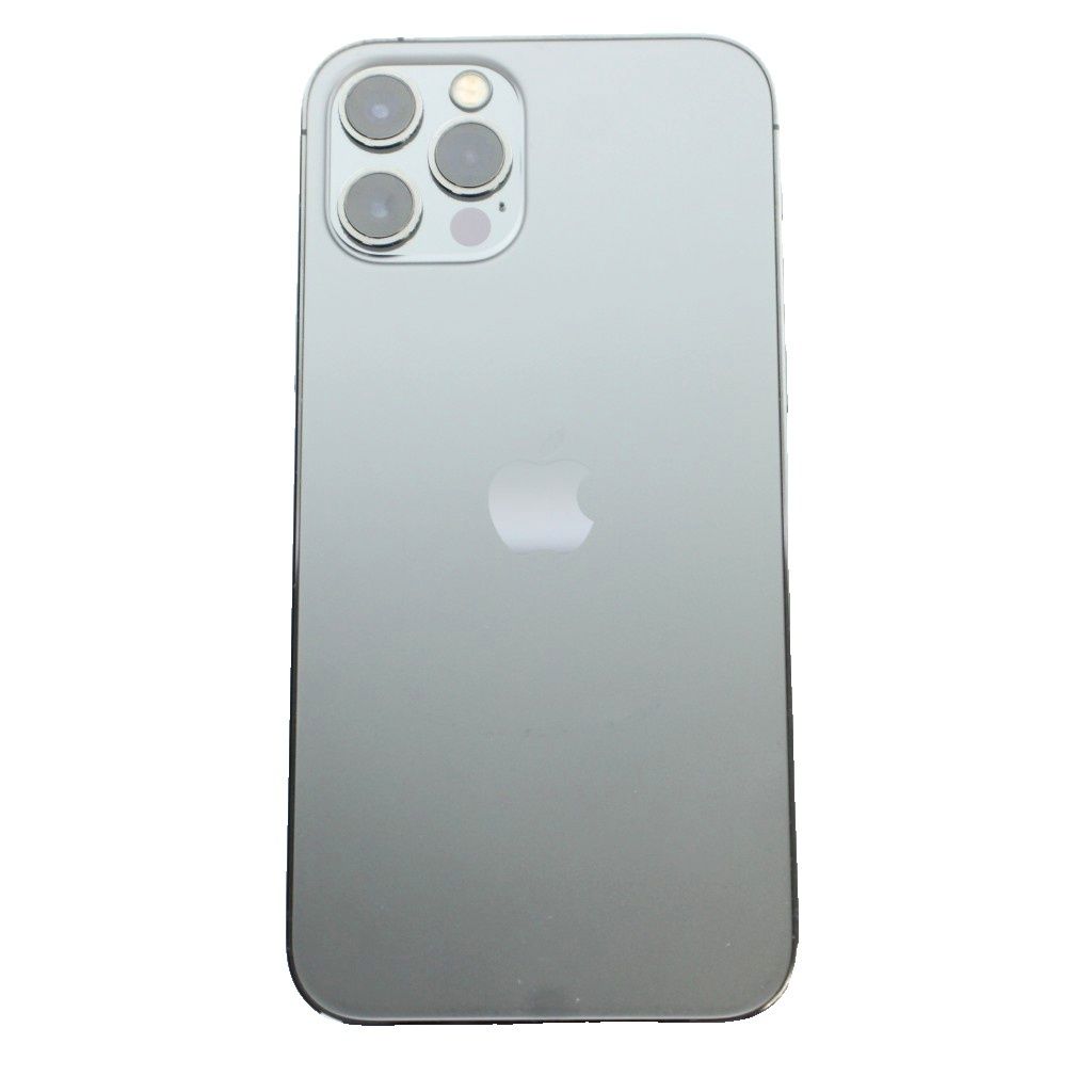 アップル Apple SIMフリー iPhone 12 Pro 256GB MGM93J/A グラファイト グレー /MW ■GY12