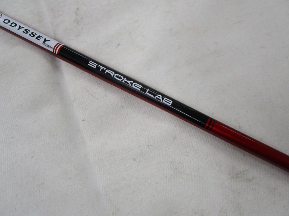 オデッセイ　【訳あり】ホワイト ホット OG DOUBLE WIDE　パター　中古　ゴルフドゥ！札幌東苗穂店【最短即日発送】