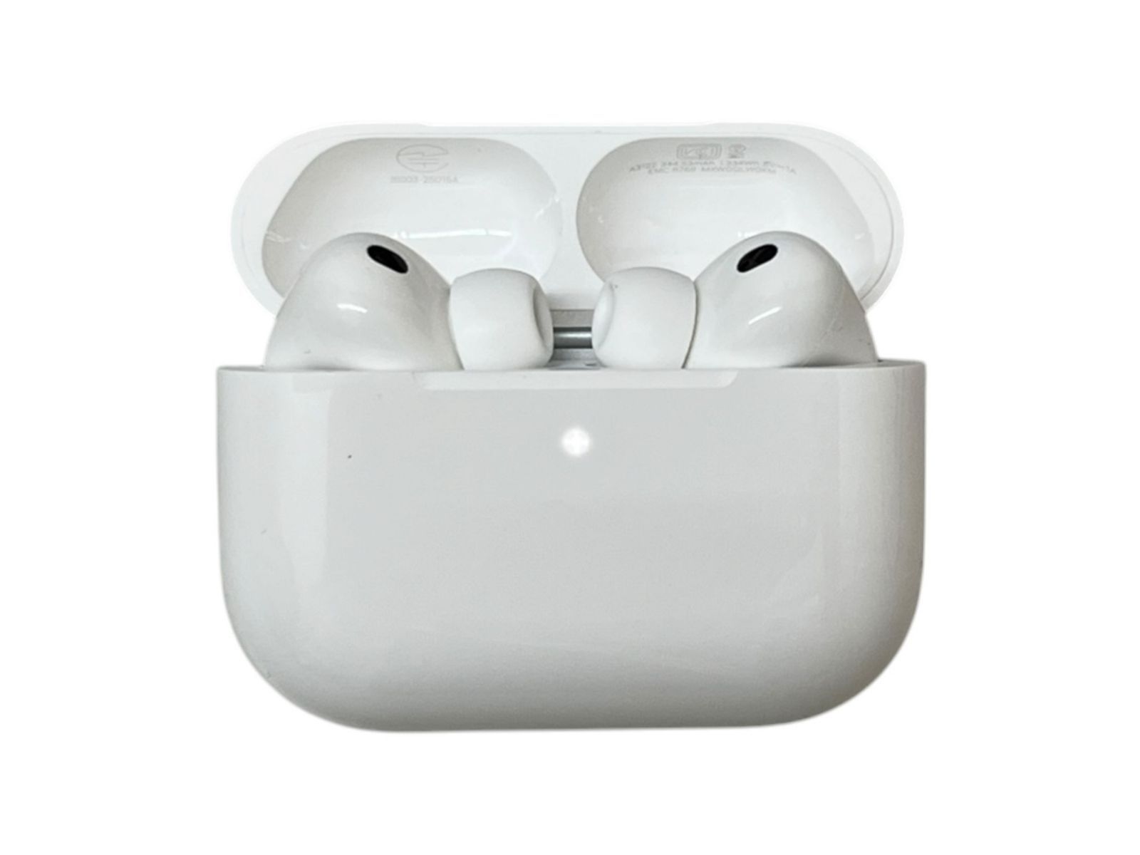 Apple (アップル) AirPods Pro3 エアポッズプロ3 ワイヤレスイヤホン ノイズキャンセリング MFHP4J/A ホワイト 家電/036