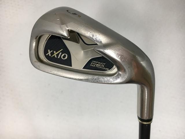 返品OK 【中古ゴルフクラブ】(7本セット)ダンロップ ザ･ゼクシオ(XXIO) アイアン 2008 MP500 5～9.P.A 10,094円