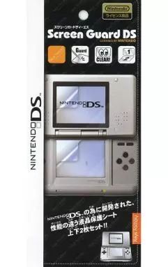 [Used] Nintendo DS Hard Nintendo DS Exclusive Screen Guard DS