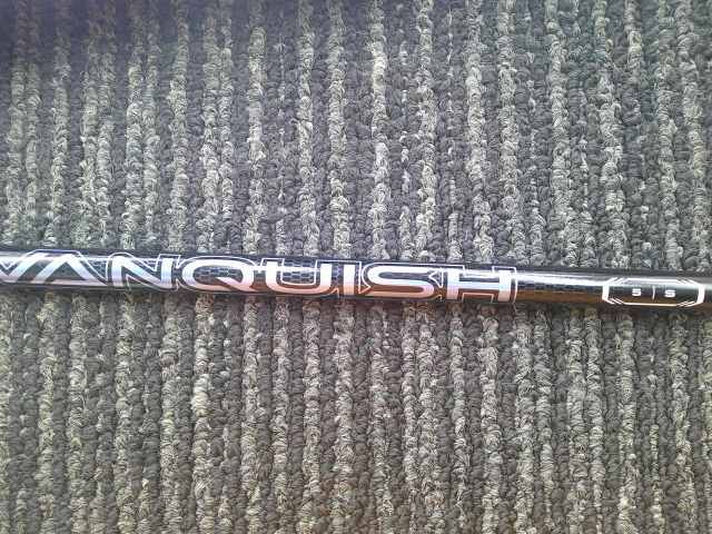 中古 シャフト 三菱ケミカル VANQUISH 5（S） 42.875インチ/S/0[5736]■博多