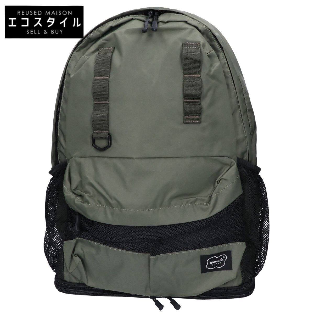 yosemite STRAP　ヨセミテストラップ　【新品未使用】EXPANDER BACK PACK バックパック