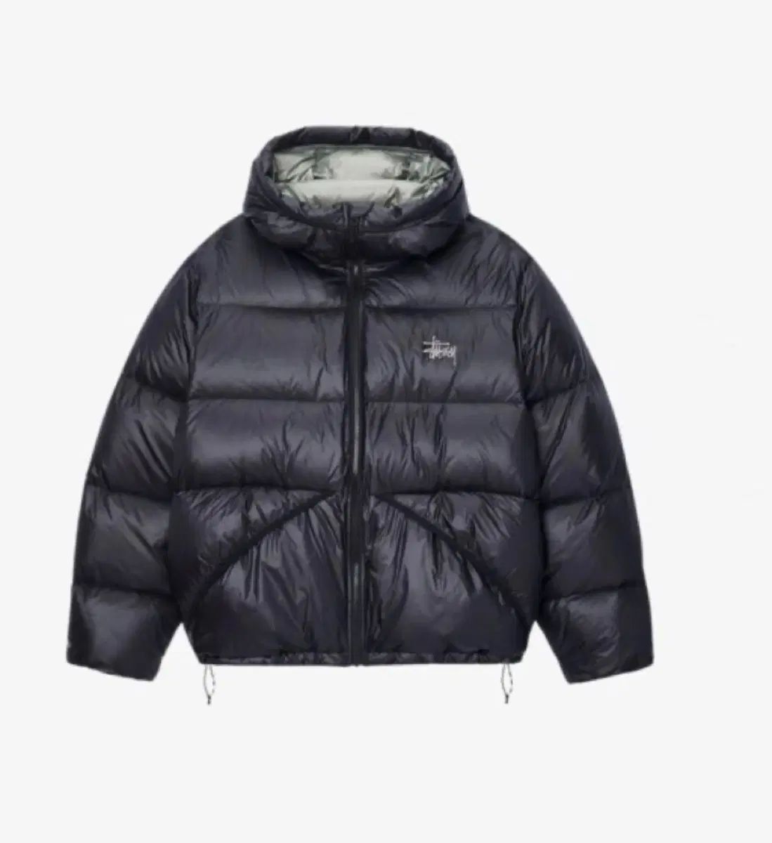 STUSSY 립스타 ダウン