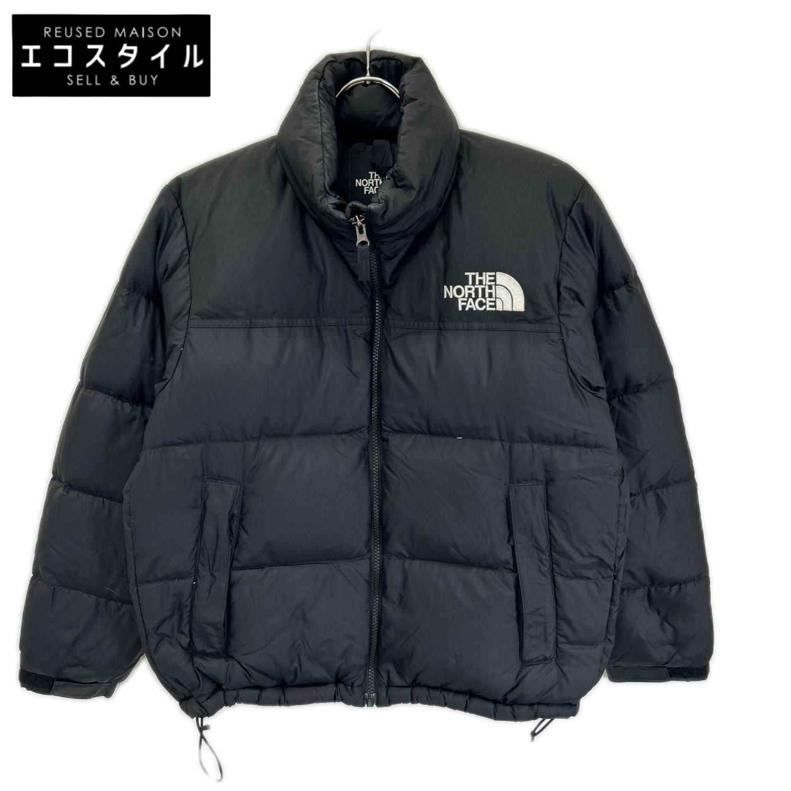THE NORTH FACE　ノースフェイス　23年 NDW92335 ブラック ショートヌプシジャケット　M 18,893円