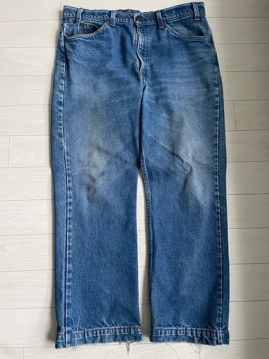 38x30 ヴィンテージ LEVI'S® 517 オレンジタブ 7,552円