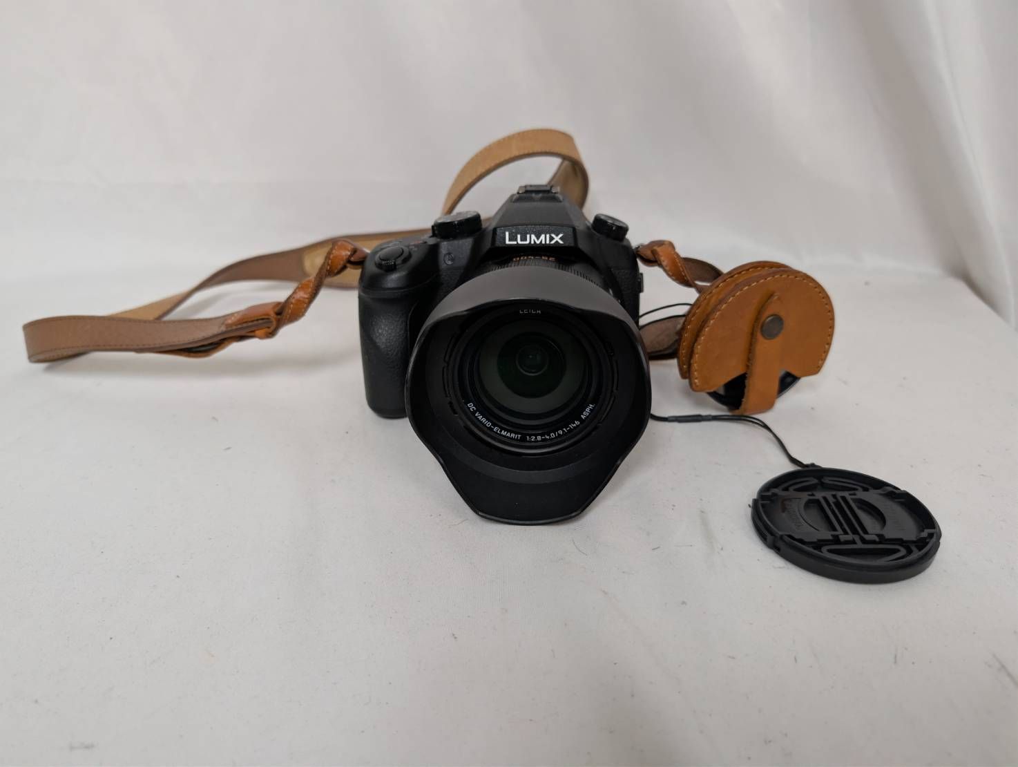 Panasonic パナソニック デジタルカメラ DMC-FZ1000 LUMIX ルミックス 充電器無し 24,500円
