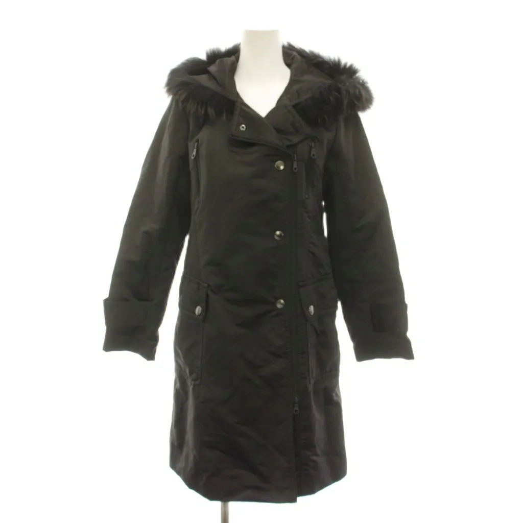 OHOTORO DOUBLE COAT D.GRY 【公式】【本店】【公式直営】