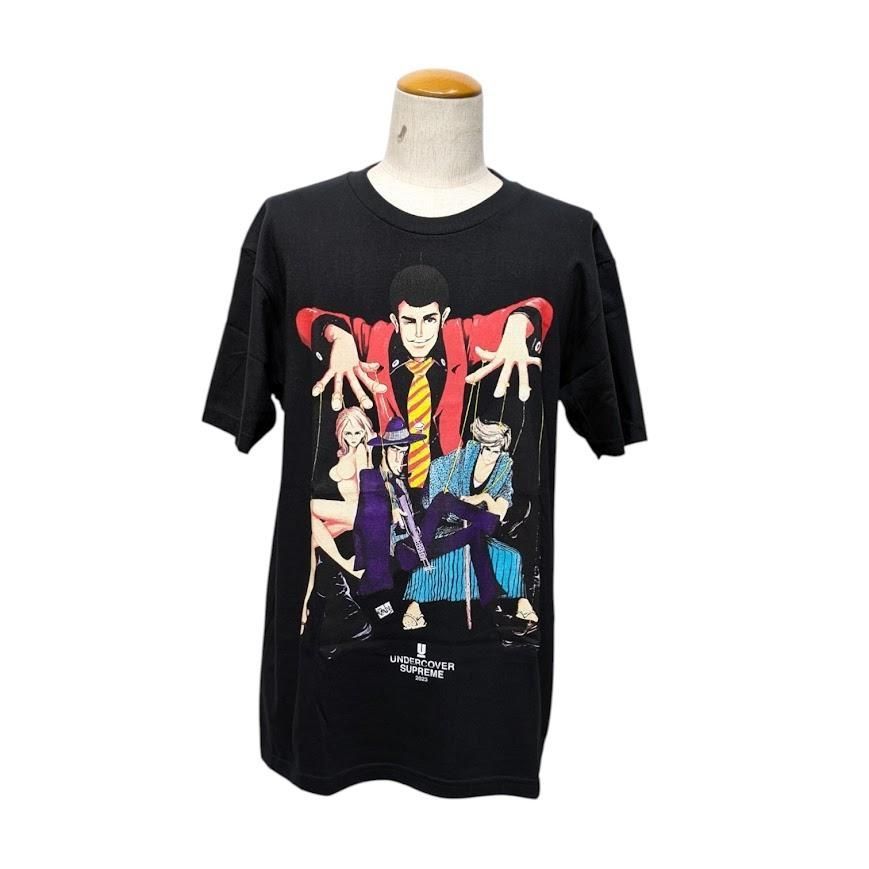 SUPREME シュプリーム UNDERCOVER アンダーカバー Lupin Tee ルパン