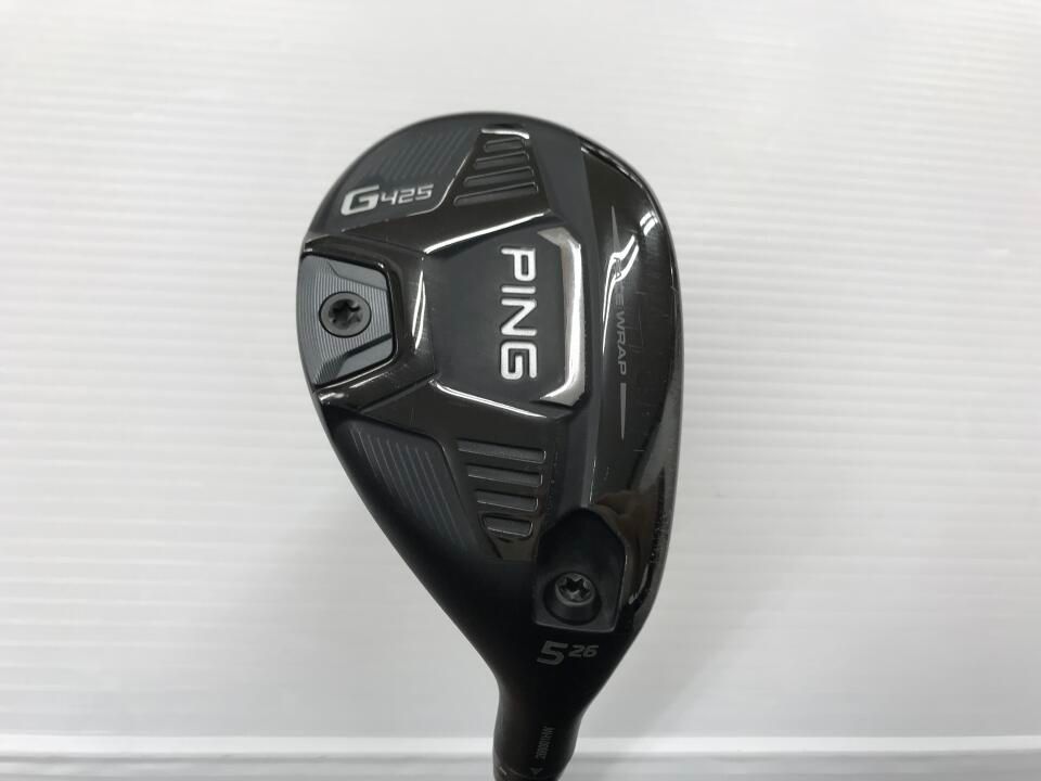 ピン　G425　26度　SPEEDER HB 75　Sフレックス　ユーティリティ　中古　ゴルフドゥ！新大宮バイパス浦和店【最短即日発送】