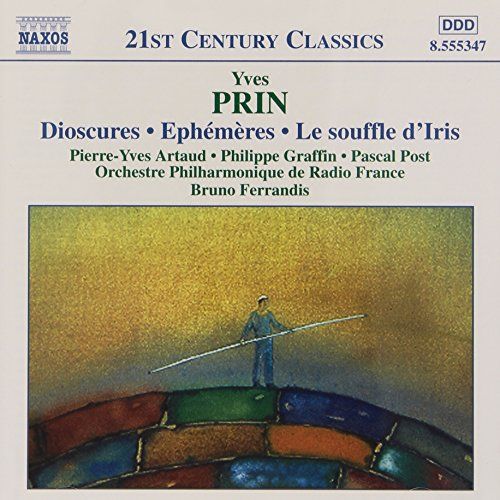 (CD)Dioscures-Ephemeres-Le So／Y. Prin