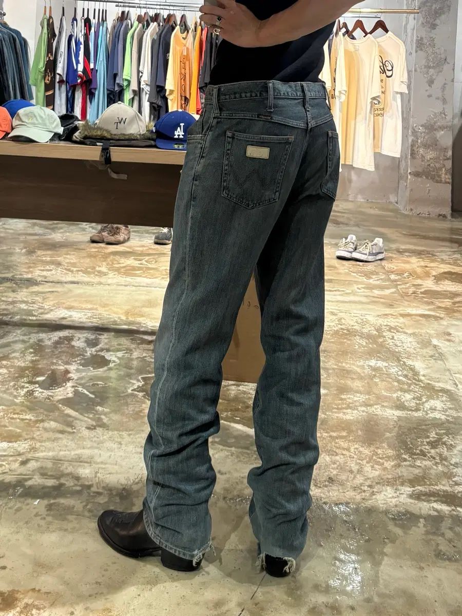Wrangler ヴィンテージ ウェスタン カウボーイパンツ 9,338円