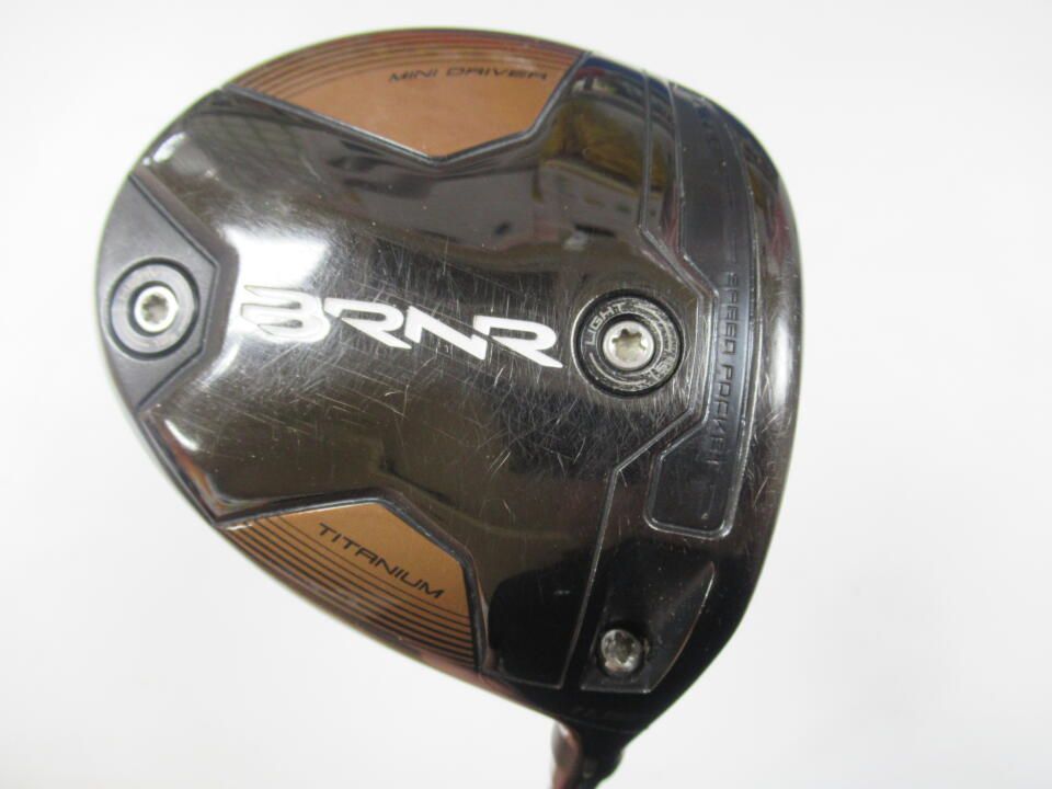 テーラーメイド　BRNR MINI DRIVER　11.5度　UST PROFORCE 65 M40X J-SPEC　Sフレックス　ドライバー　中古　ゴルフドゥ！豊田２４８店【最短即日発送】