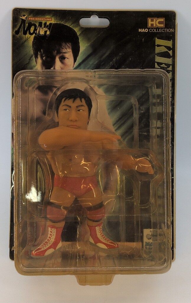 HAO ARTSOFFICE HAO COLLECTION プロレスリング・ノア 小橋建太