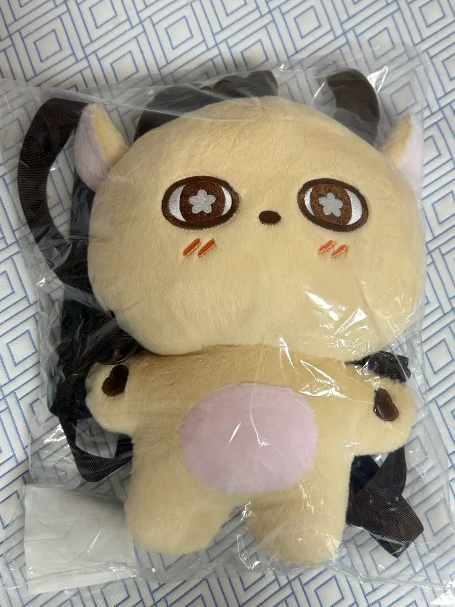 パク・ジフン(PARK JIHOON) ソシミ ピクニック キャラクター バッグ ポカ トレカ