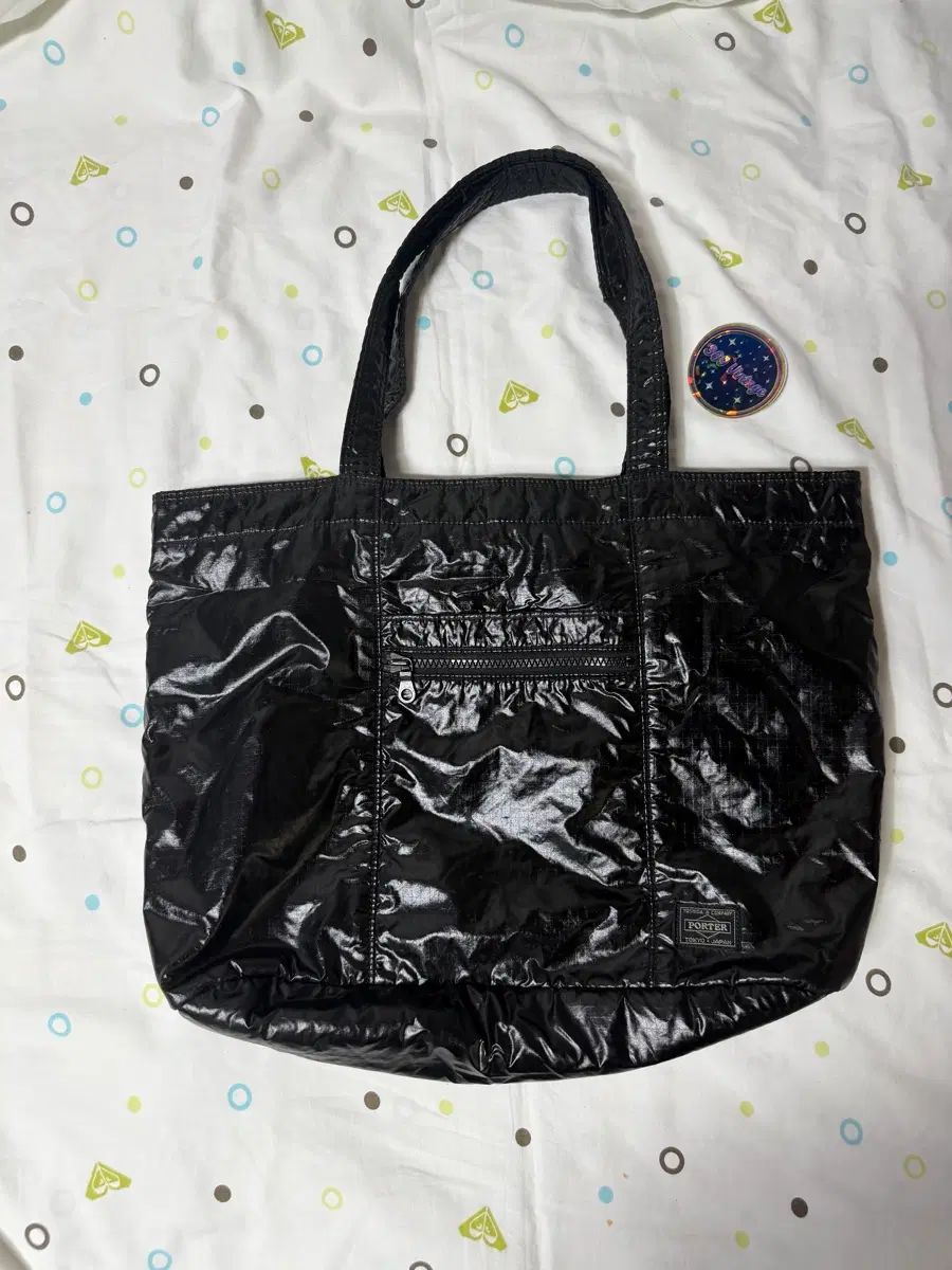 PORTER CIRE トートバッグ ブラック