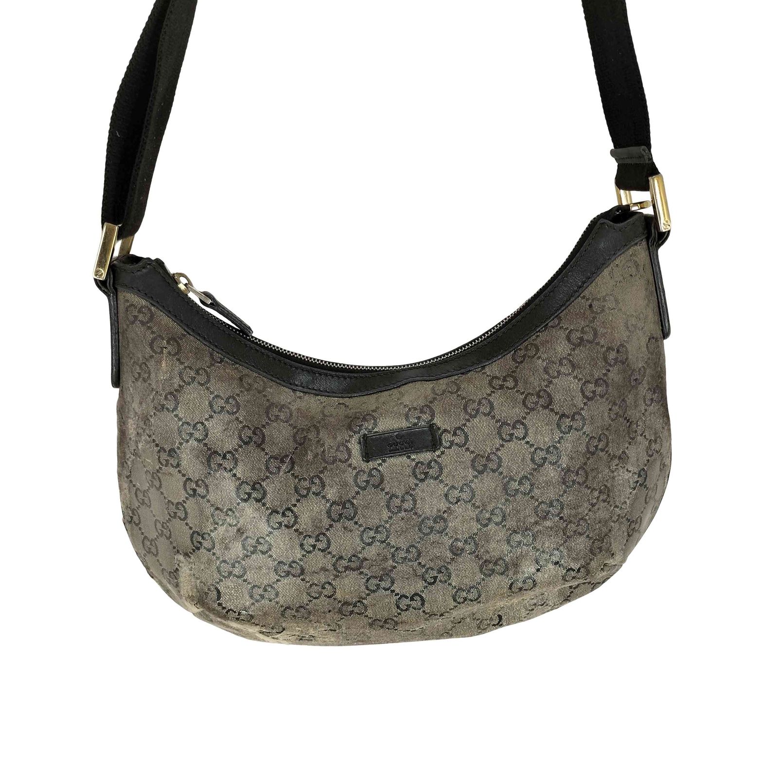 グッチ GUCCI ggクリスタル ショルダーバッグ gg Crystal Shoulder Bag レディース 表記無