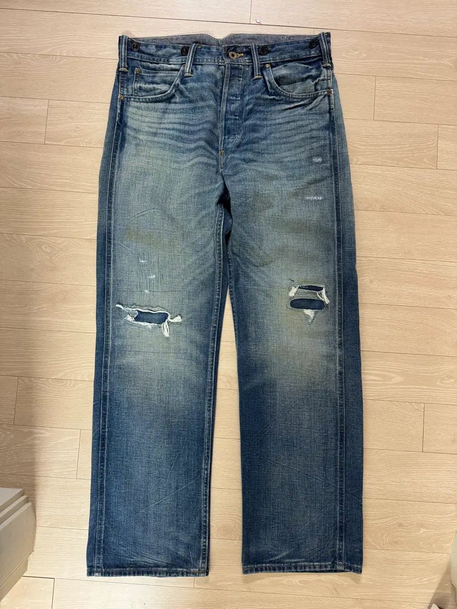 RRL ダブルアールエル ヴィンテージ FIVE ポケット ビンパポ フル Fullerton 32 53,819円