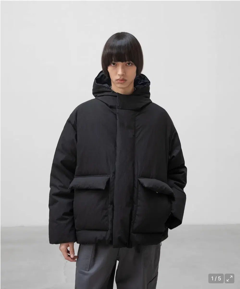 アナザーオフィス / 2ND グース ダウン ブラック / 3 34,595円