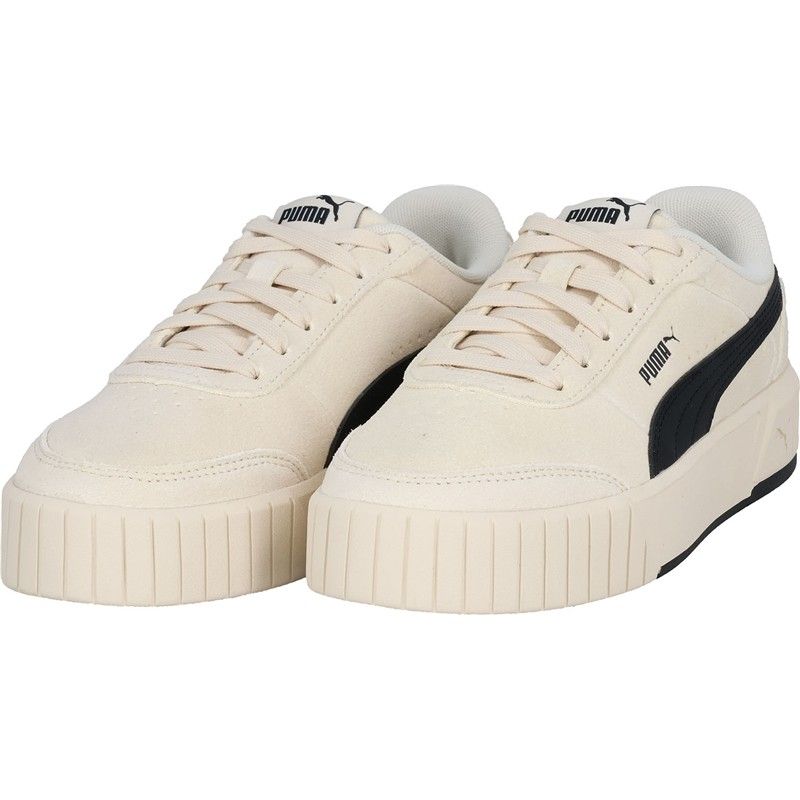 puma(プーマ) キャリーナ ミア SD マルチSPシューズ W (40263806)、ALP-SNOW-P