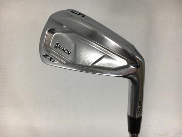 返品OK 【中古ゴルフクラブ】(6本セット)ダンロップ スリクソン(SRIXON) ZXi7 アイアン 2025 NSプロ MODUS3 TOUR120 5～9.P 48,110円