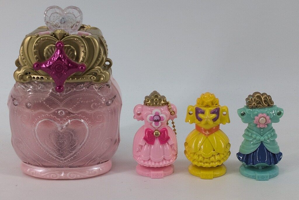 バンダイ Go!プリンセスプリキュア プリンセスパフュームDX