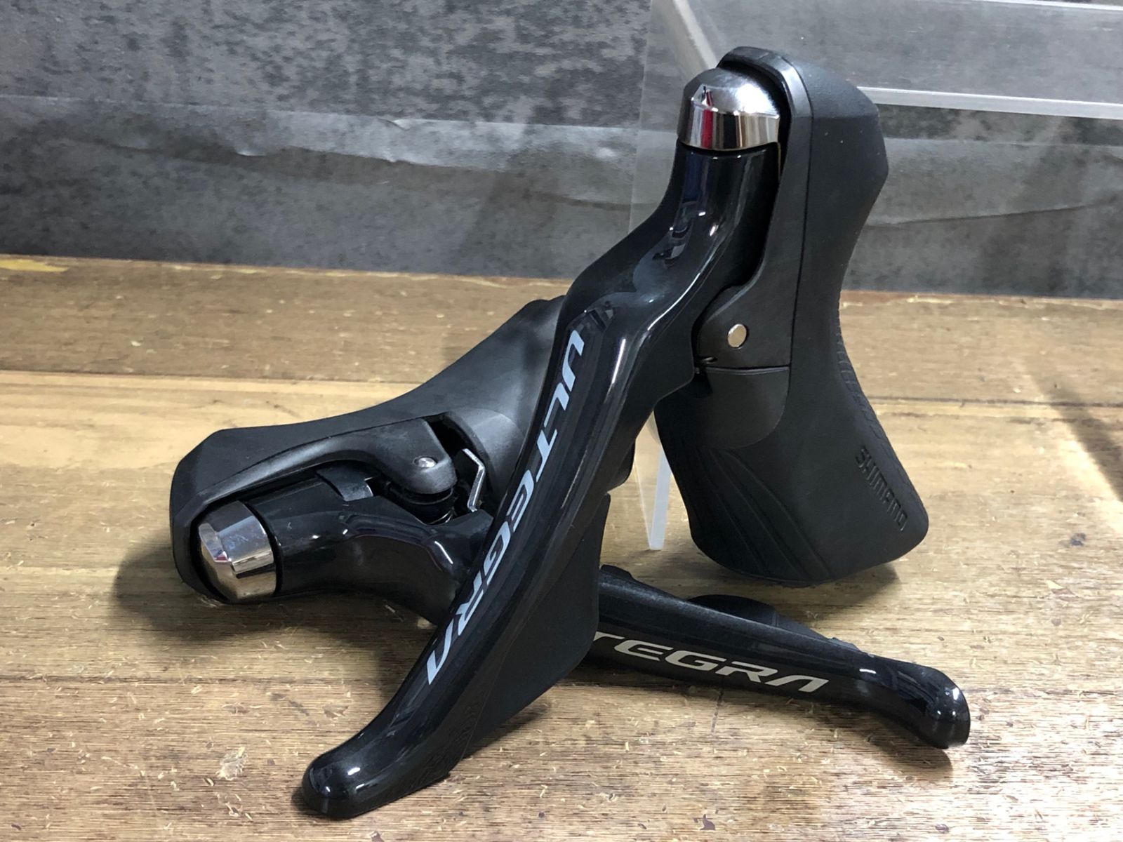 KM332 シマノ SHIMANO アルテグラ ULTEGRA ST-R8000 STIレバー 左右セット 2x11S 20,016円