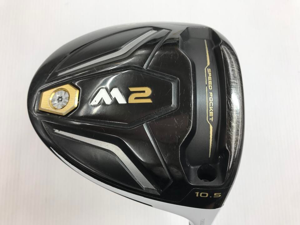 テーラーメイド　M2　10.5度　TM1-216　Sフレックス　ドライバー　中古【最短即日発送】