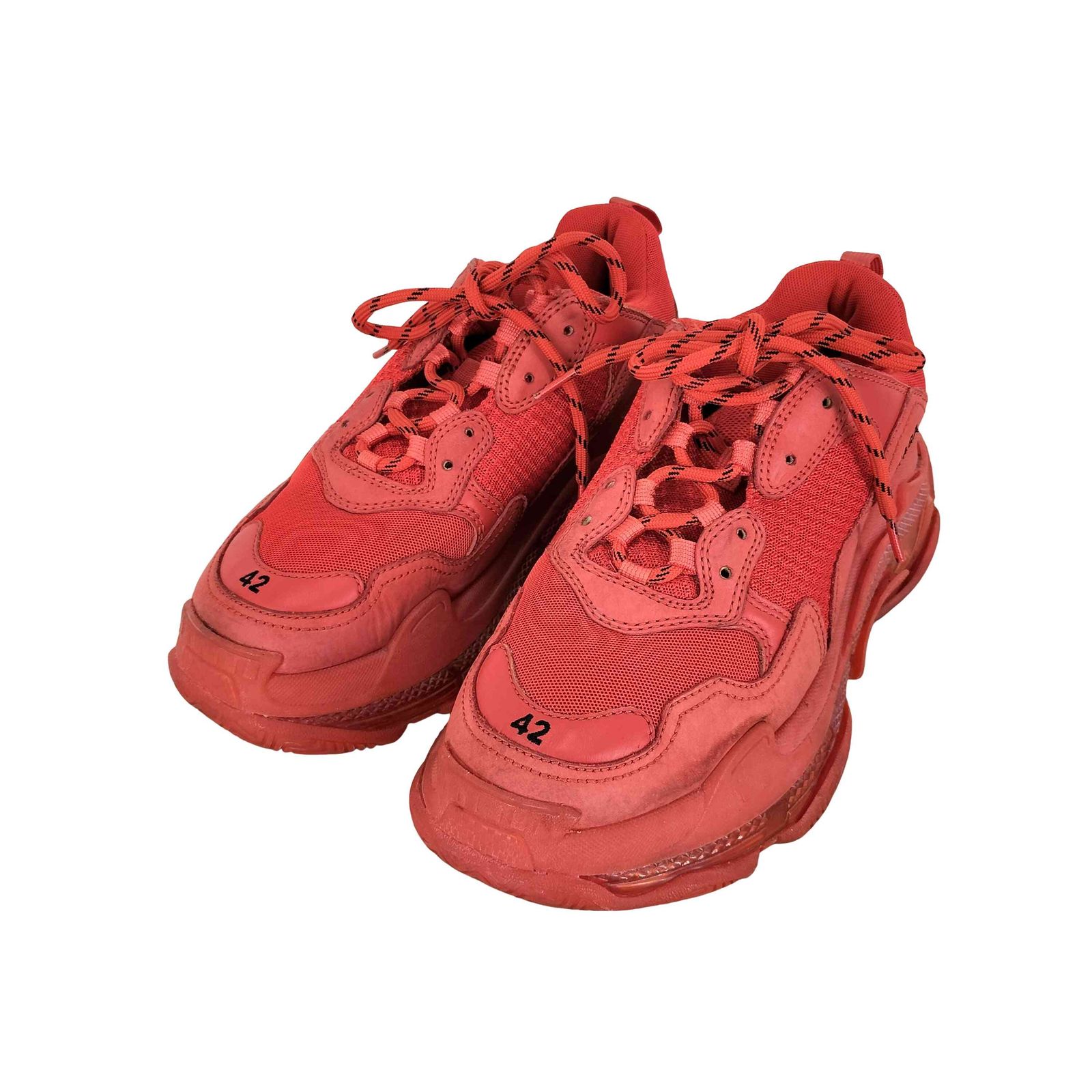バレンシアガ BALENCIAGA TRIPLE S トリプルS スニーカー メンズ JPN：27.5