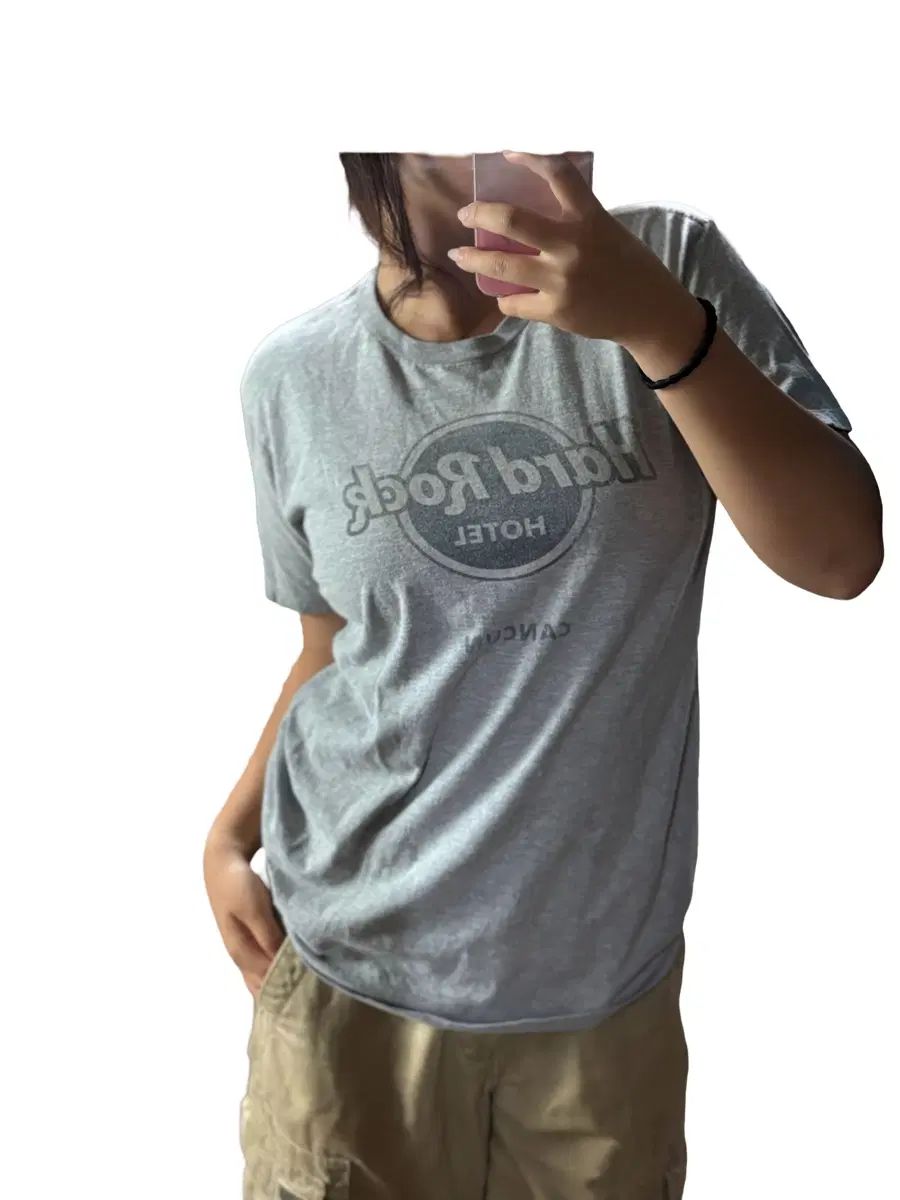 ハードロックホテル Tシャツ グレー
