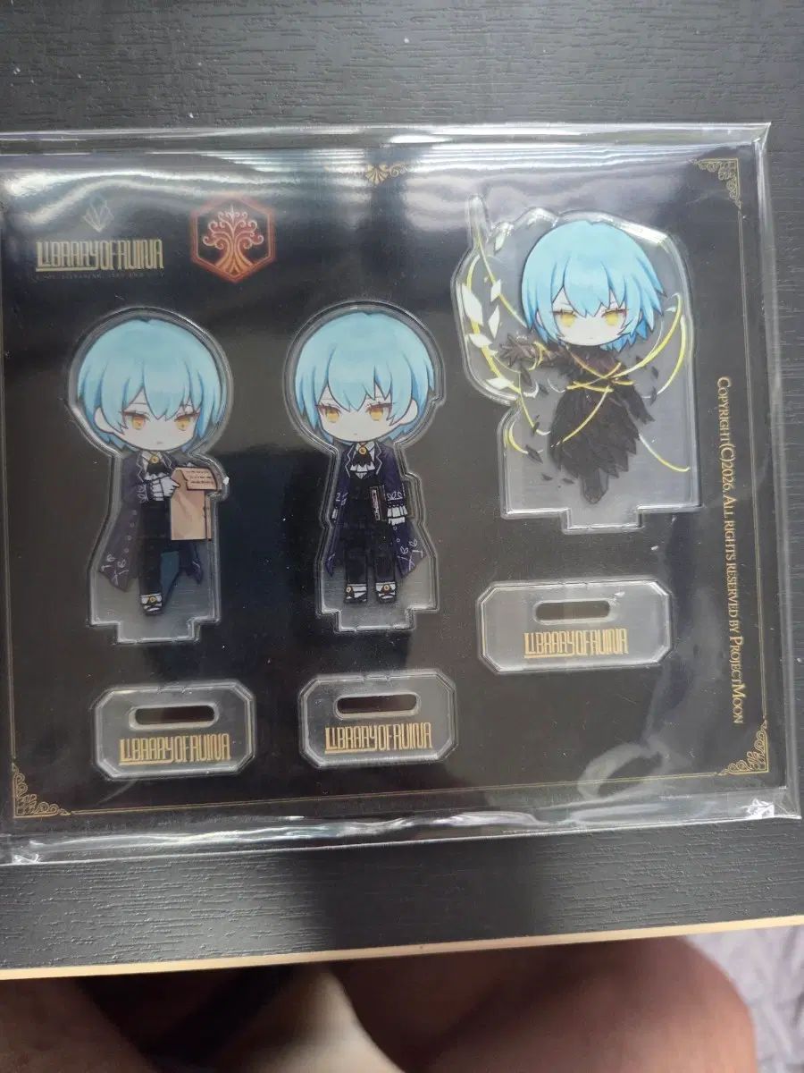 HamHam PangPang Library of Ruina アンド アークス アクリル 7,127円
