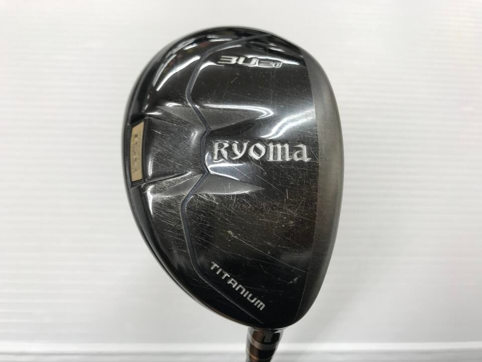リョーマゴルフ　Ryoma U Black　21度　Fire ExpressUT 100　Sフレックス　ユーティリティ　中古　ゴルフドゥ！新大宮バイパス浦和店【最短即日発送】 13,142円