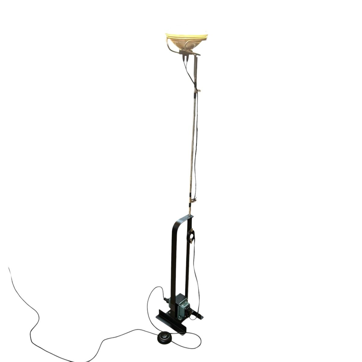 ■ FLOS TOIO LED BLK フロアランプ 20年製 照明器具 調光機能付き 2791869,2791869 66,000円