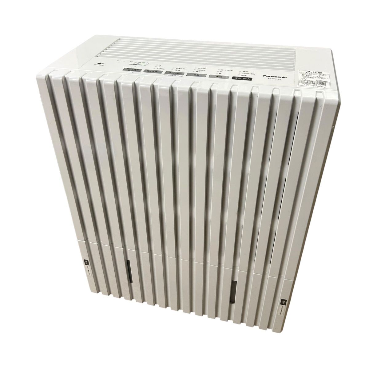 ■ Panasonic パナソニック 気化式加湿器FE-KXP23 2021年製 加湿機 2789460,2789460
