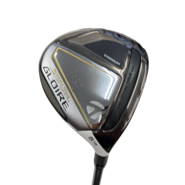 【中古】 テーラーメイド STEALTH GLOIRE 5W フェアウェイウッド FW SPEEDER NX for TM(FW) (フレックスSR) メンズ 男性用 右利き 右用 Bランク ゴルフクラブ 21,319円
