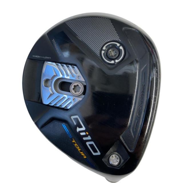 【中古】 テーラーメイド Qi10 TOUR 5W フェアウェイウッド FW リシャフト (フレックスその他) メンズ 男性用 右利き 右用 Dランク ゴルフクラブ 14,726円