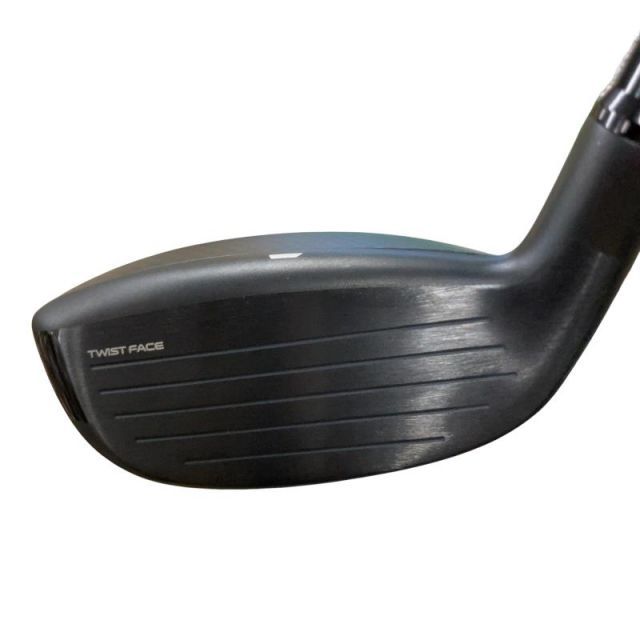 【中古】 テーラーメイド Qi4D U4 ユーティリティ UT REAX 65(Qi4D UT) (フレックスR) メンズ 男性用 右利き 右用 Cランク ゴルフクラブ