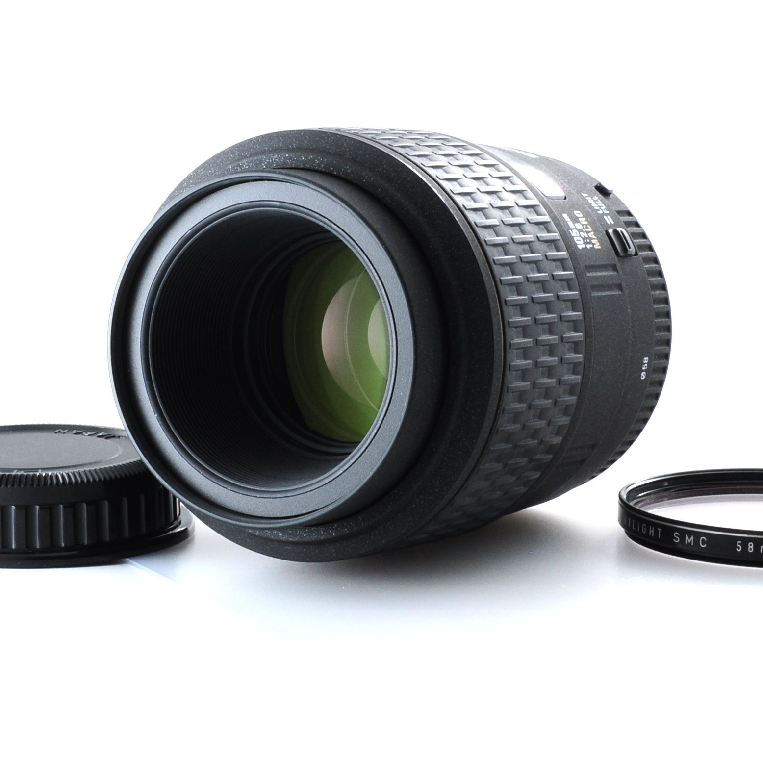 【シグマ】SIGMA 105mm F2.8 MACRO EX PENTAX Kマウント 単焦点マクロ #S377