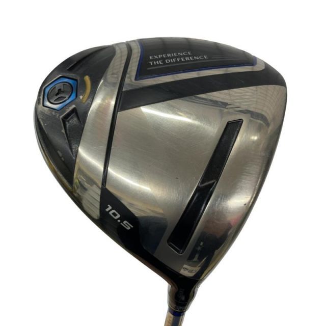 【中古】 ダンロップ XXIO(2020) 10.5° ドライバー DR XXIO MP1100(DR) (フレックスSR) メンズ 男性用 右利き 右用 Cランク ゴルフクラブ