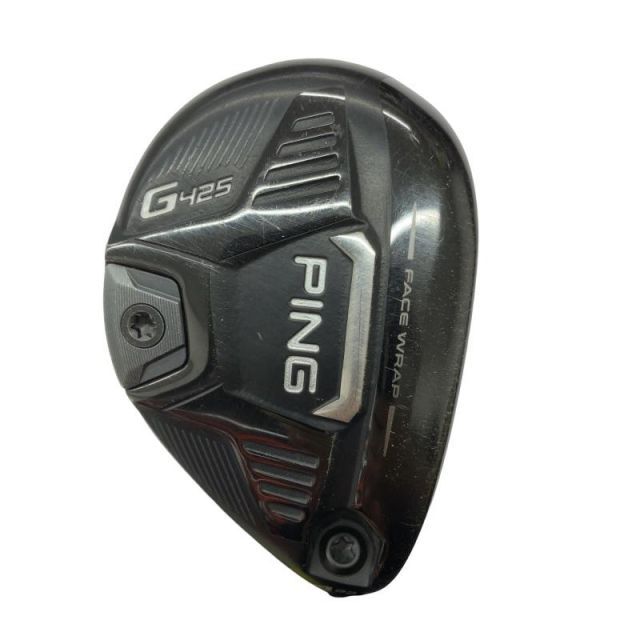 【中古】 ピン G425 U4 ユーティリティ UT 純正特注シャフト (フレックスS) メンズ 男性用 右利き 右用 Cランク ゴルフクラブ