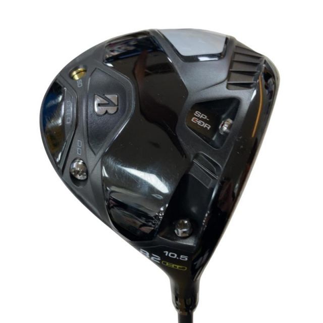 【中古】 ブリヂストン BRIDGESTONE B2 HT 10.5° ドライバー DR VANQUISH BS50(DR) (フレックスS) メンズ 男性用 右利き 右用 Bランク ゴルフクラブ