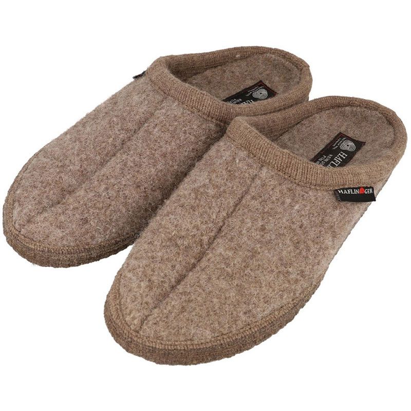HAFLINGER(ハフリンガー) アラスカ カジュアル シューズ (hl61100106-2793)、(2793)ウッドスモーク