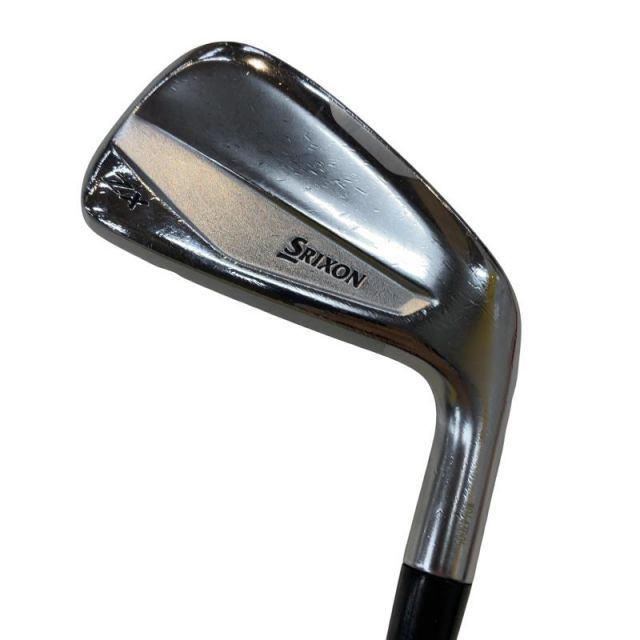 【中古】 ダンロップ SRIXON ZX U U4 ユーティリティ UT NS PRO 950GH D.S.T (フレックスS) メンズ 男性用 右利き 右用 Cランク ゴルフクラブ