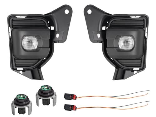 msTRISTAR'S [ハイエース 200系 7型 8型 9型] 純正タイプ LEDフォグランプ 左右セット L1Bバルブ カプラー 付属 52d2ccb0 14,033円