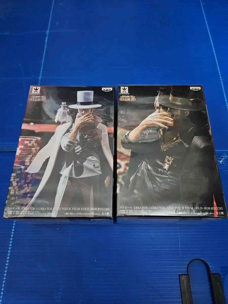 ONE PIECE ルッチ 旧キラフレンド2種 8,756円