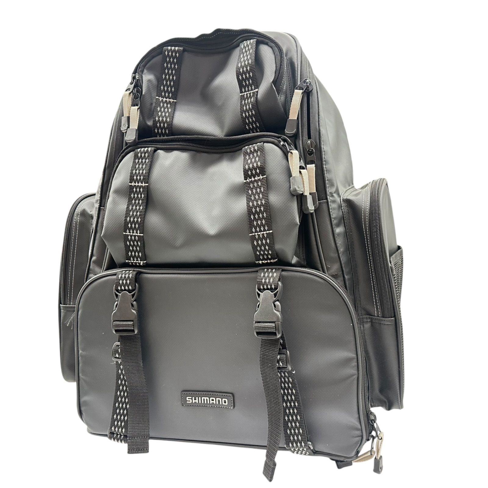 (1)【中古品】シマノ システムバッグXT L ③