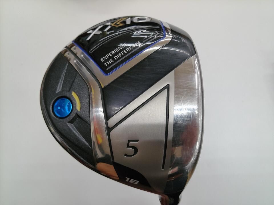ダンロップ　XXIO ELEVEN ネイビー　18度　MP1100 ネイビー　Rフレックス　フェアウェイウッド　中古　ゴルフドゥ！NEXT川越店【最短即日発送】