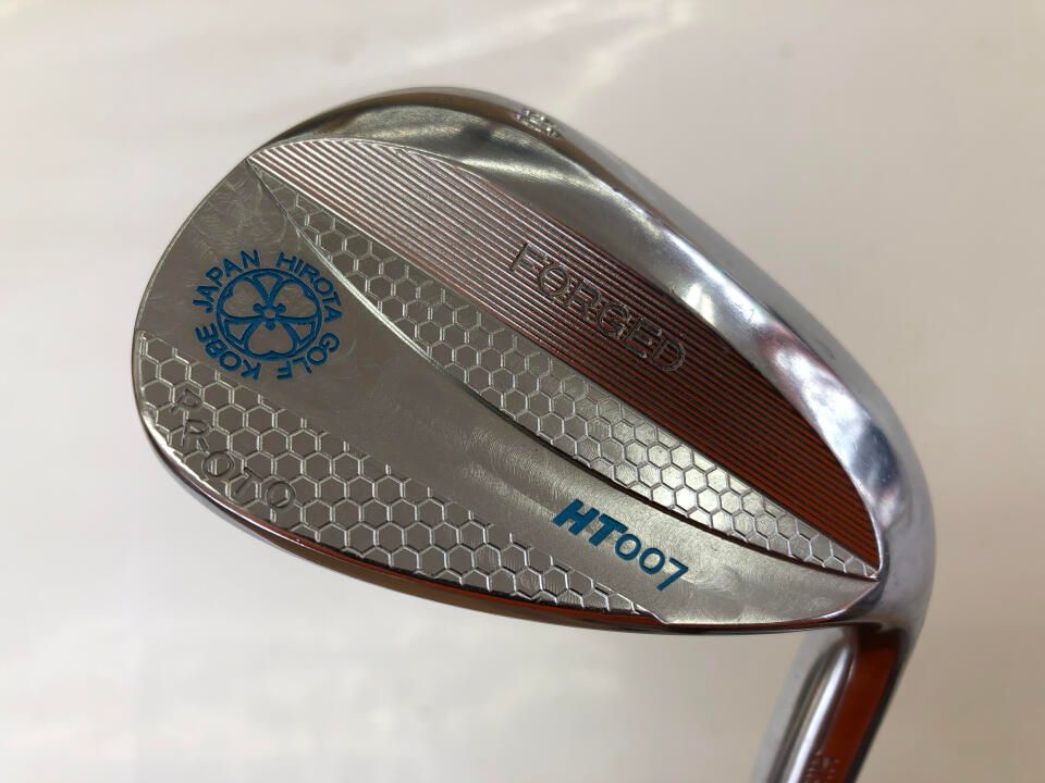 ヒロタゴルフ　HT007　60度　NSPRO950GH　Sフレックス　ウェッジ　中古　ゴルフドゥ！吹上店【最短即日発送】